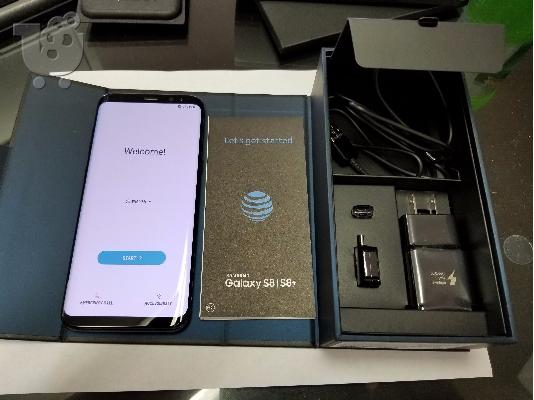 PoulaTo: Νέο Samsung Galaxy S8 Plus Γκρι Orchid